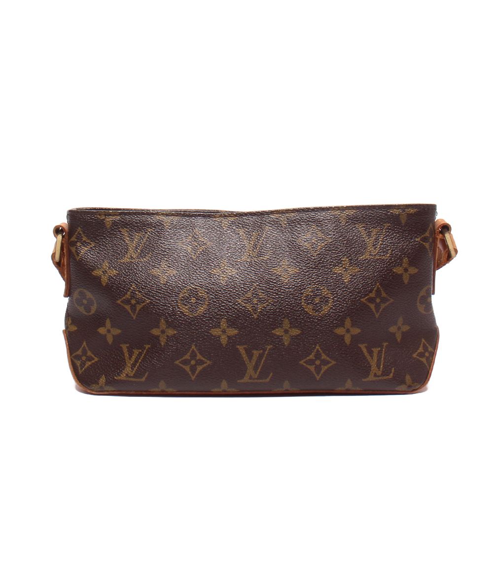 Louis Vuitton Shoulder Bag Crossbody Trotteur Monogram — view 2