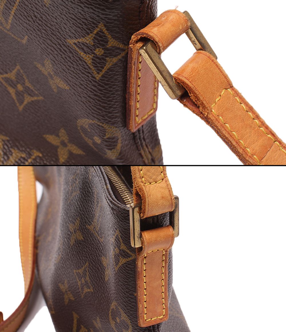 Louis Vuitton Shoulder Bag Crossbody Trotteur Monogram — view 8