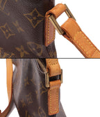 Louis Vuitton Shoulder Bag Crossbody Trotteur Monogram — view 8
