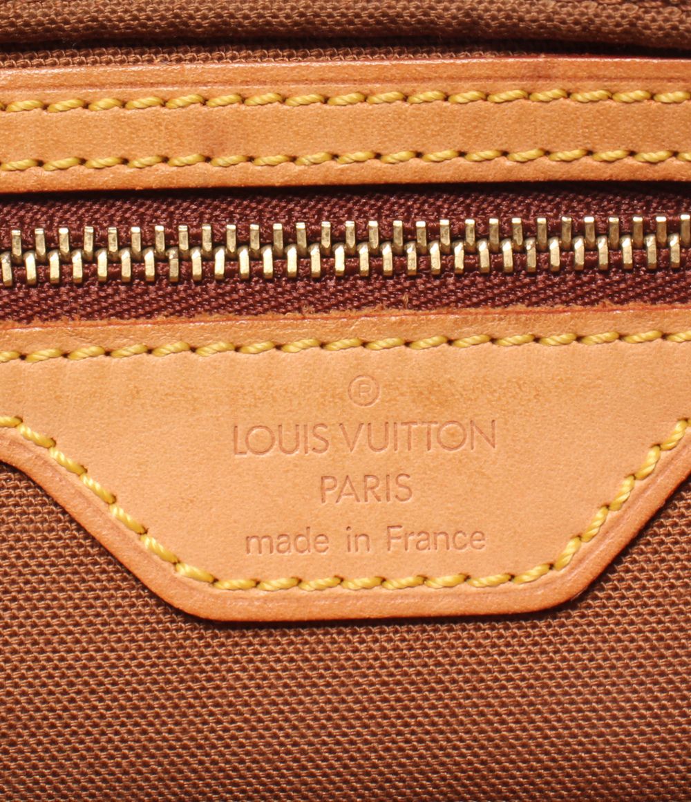 Louis Vuitton Shoulder Bag Crossbody Trotteur Monogram — view 6