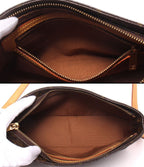 Louis Vuitton Shoulder Bag Crossbody Trotteur Monogram — view 5