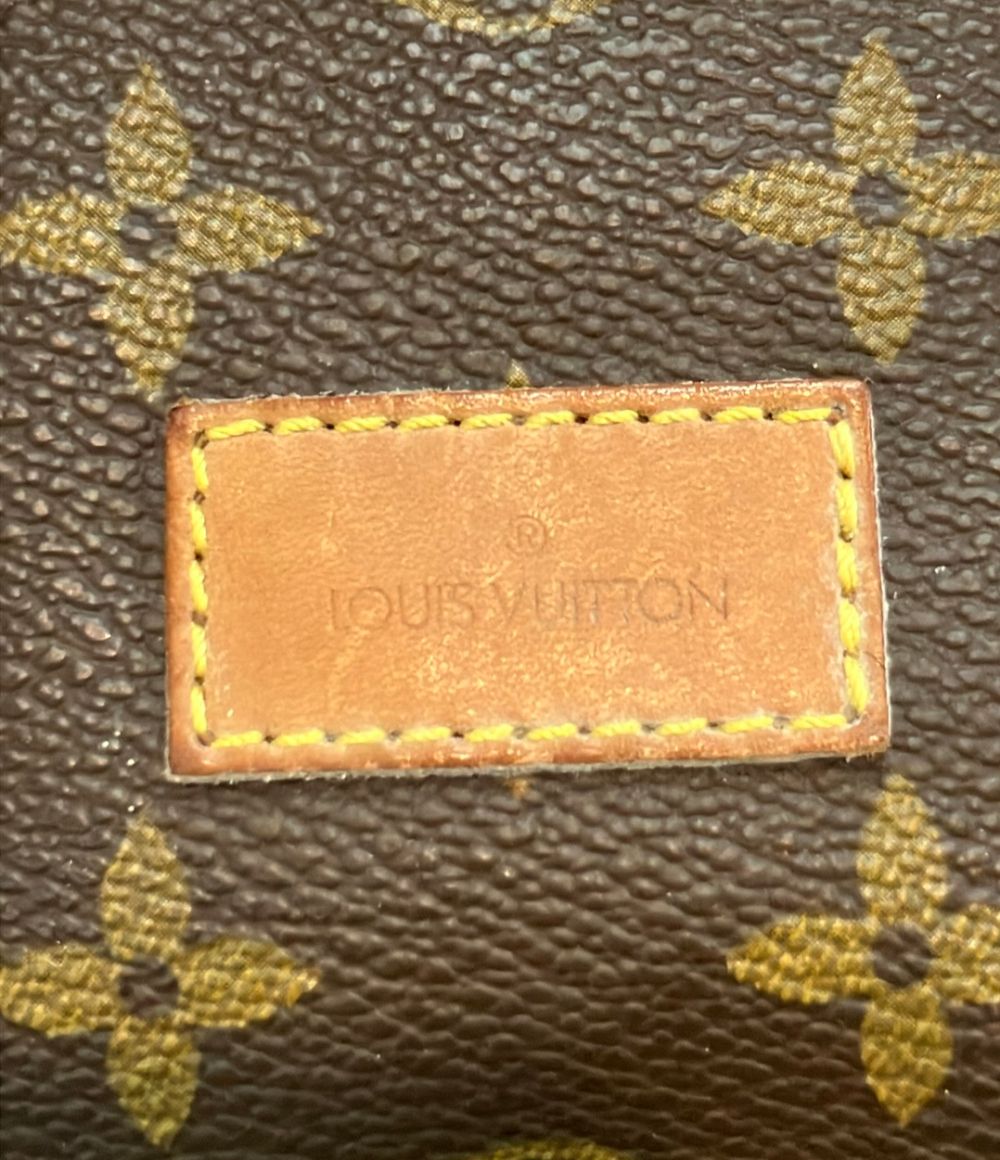 Louis Vuitton Shoulder Bag Saumur 35 Monogram — view 6