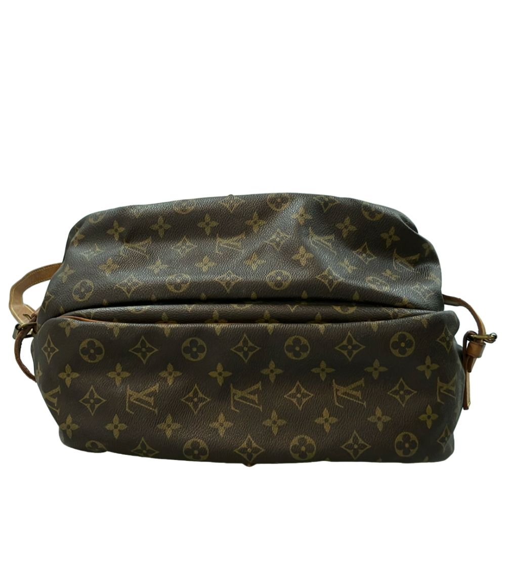 Louis Vuitton Shoulder Bag Saumur 35 Monogram — view 4