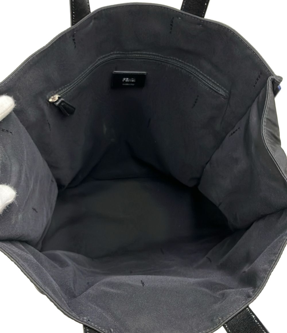 Fendi Handbag Black — view 5