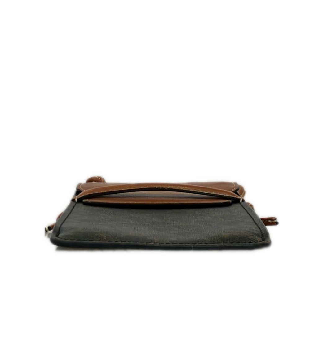 Celine Shoulder Bag Crossbody Phone Pouch Triomphe — view 4