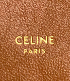 Celine Shoulder Bag Crossbody Phone Pouch Triomphe — view 6