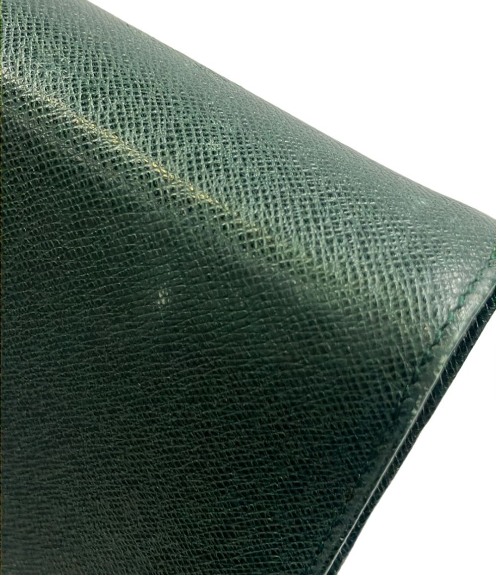 Louis Vuitton Notebook Cover Agenda GM Taiga — view 7