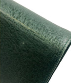 Louis Vuitton Notebook Cover Agenda GM Taiga — view 7