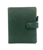 Louis Vuitton Notebook Cover Agenda GM Taiga