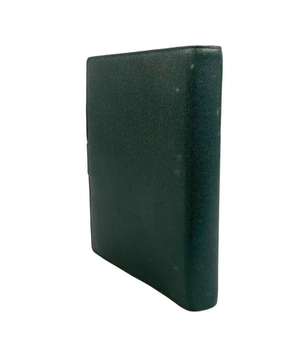 Louis Vuitton Notebook Cover Agenda GM Taiga — view 2