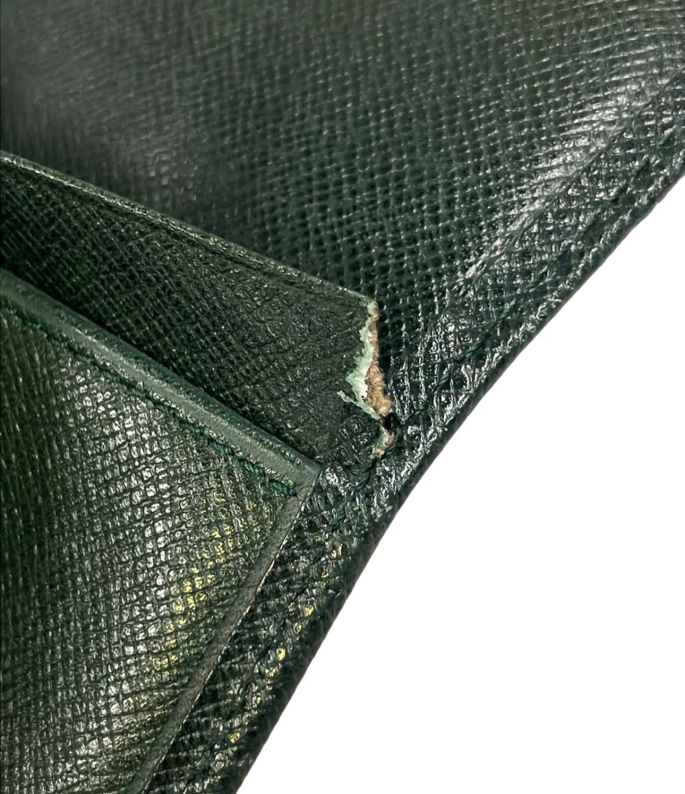 Louis Vuitton Notebook Cover Agenda GM Taiga — view 5