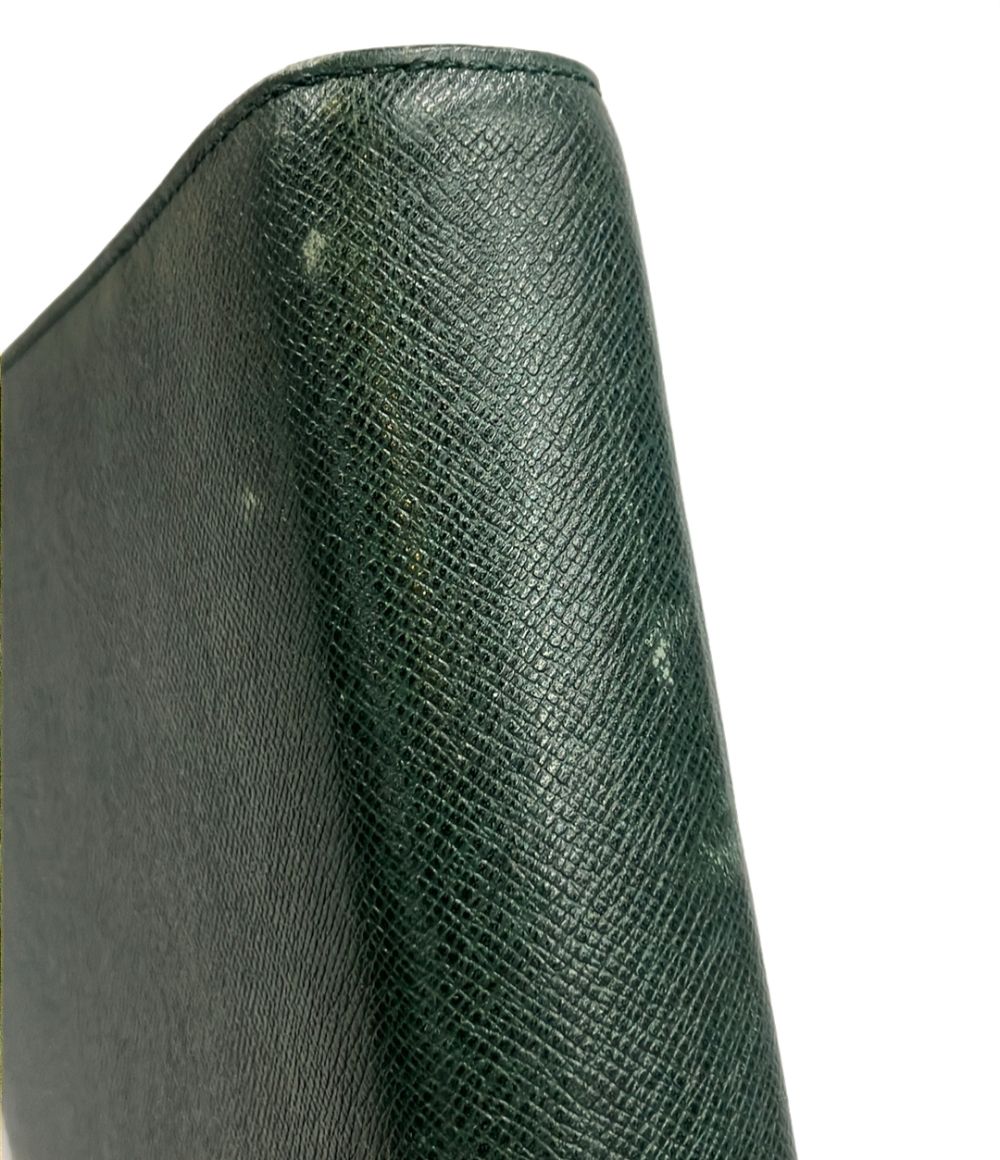 Louis Vuitton Notebook Cover Agenda GM Taiga — view 6