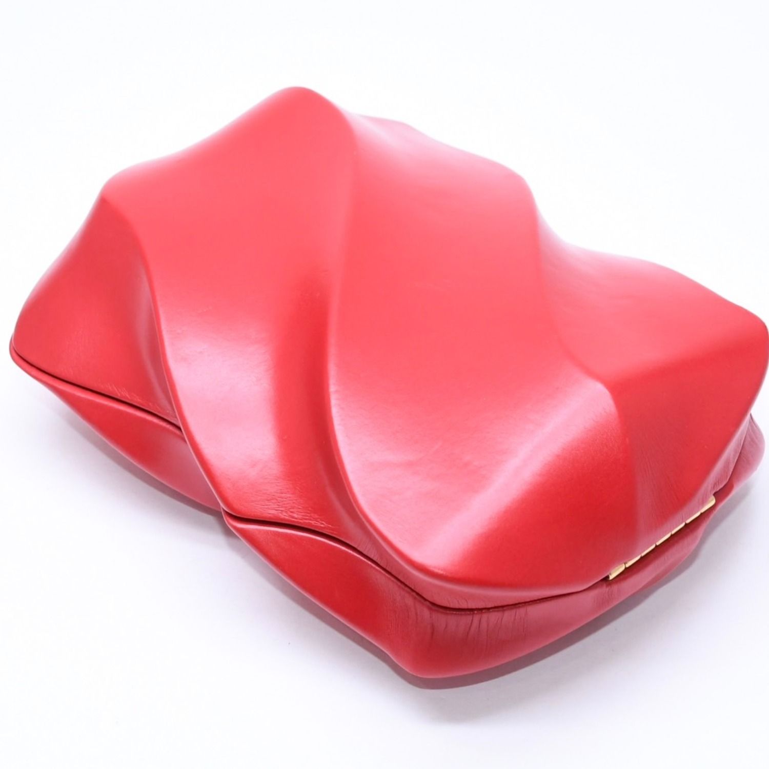 Bottega Veneta the Whirl Pouch Clutch — view 4
