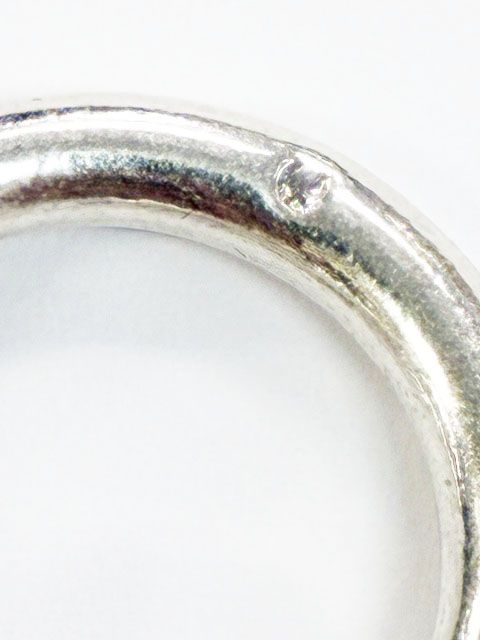 Hermes Chaine D'ancre MM 16 Links Silver Bracelet — view 5