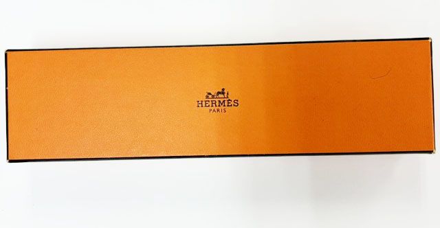 Hermes Chaine D'ancre MM 16 Links Silver Bracelet — view 7