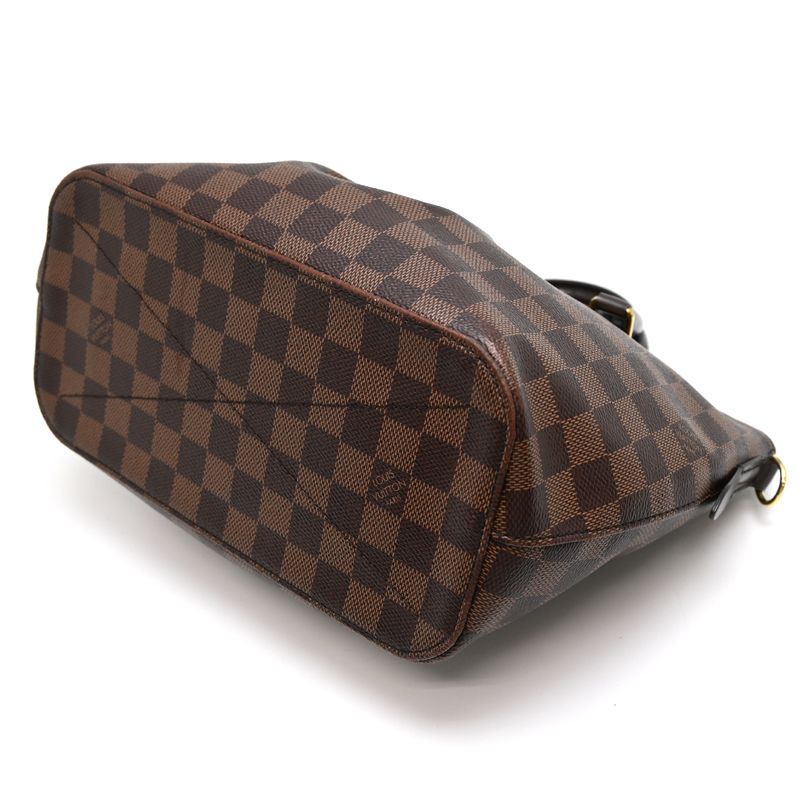 Louis Vuitton Handbag Brown — view 3