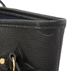 Louis Vuitton Tote Bag Monogram Empreinte Neverfull MM Noir — view 6