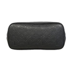 Louis Vuitton Tote Bag Monogram Empreinte Neverfull MM Noir — view 3
