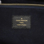 Louis Vuitton Tote Bag Monogram Empreinte Neverfull MM Noir — view 5