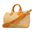 Louis Vuitton Handbag Speedy Bandouliere 30 Natural Beige 2-Way Bag