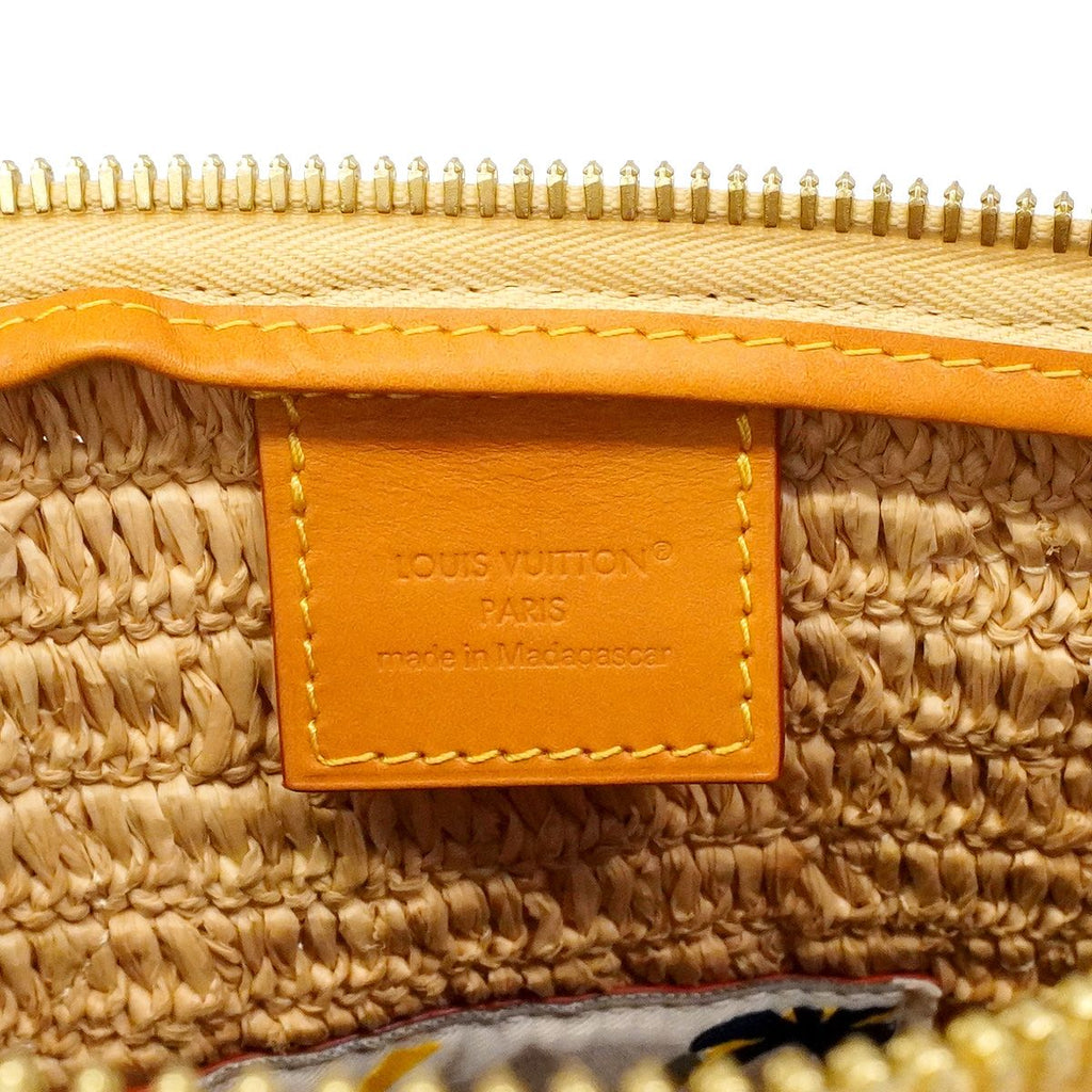 Louis Vuitton Handbag Speedy Bandouliere 30 Natural Beige 2-Way Bag — view 5