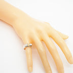 Hermes Ring Artemis 18k Yellow Gold 925 Sterling Silver — view 8