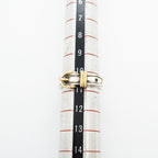 Hermes Ring Ceinture 18k Yellow Gold 925 Sterling Silver — view 6