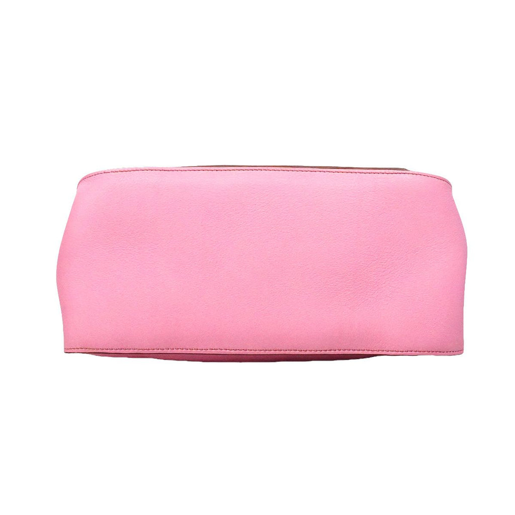 Hermes Shoulder Bag Jypsiere 28 Swift Pink Silver — view 3