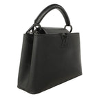 Louis Vuitton Handbag Capucines BB Noir 2-Way Bag — view 2
