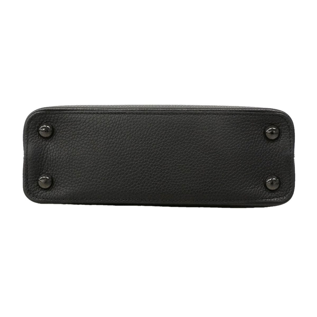 Louis Vuitton Handbag Capucines BB Noir 2-Way Bag — view 3