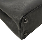 Louis Vuitton Handbag Capucines BB Noir 2-Way Bag — view 6
