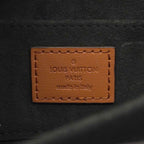 Louis Vuitton Shoulder Bag Monogram Reverse Dauphine Mini Brown — view 5