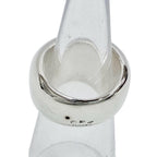 Chanel 925 Log Ring Silver Recommended — view 6