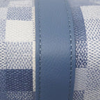 Louis Vuitton Handbag Damoflage Keepall Bandouliere 25 Indigo 2-Way Bag — view 6