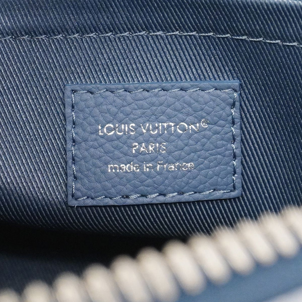Louis Vuitton Handbag Damoflage Keepall Bandouliere 25 Indigo 2-Way Bag — view 5