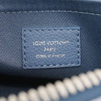 Louis Vuitton Handbag Damoflage Keepall Bandouliere 25 Indigo 2-Way Bag — view 5