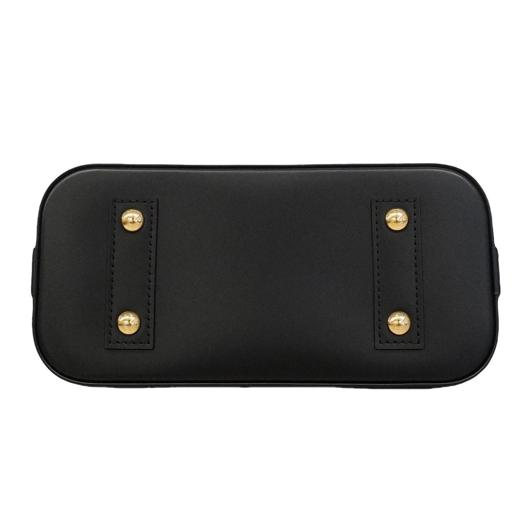 Louis Vuitton Handbag Epi LV Takashi Murakami Alma BB Noir 2-Way Bag — view 3