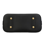 Louis Vuitton Handbag Epi LV Takashi Murakami Alma BB Noir 2-Way Bag — view 3