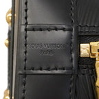 Louis Vuitton Handbag Epi LV Takashi Murakami Alma BB Noir 2-Way Bag — view 5