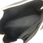 Louis Vuitton Handbag Epi LV Takashi Murakami Alma BB Noir 2-Way Bag — view 4