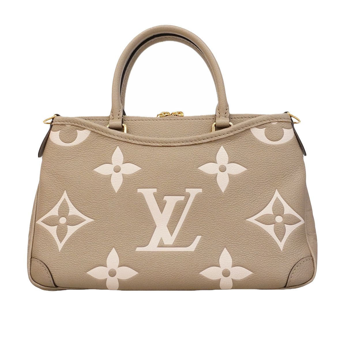 Louis Vuitton Handbag Monogram Empreinte Trianon PM Tourtrame 2-Way Bag — view 8