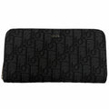 Dior 125000 Wallet Black