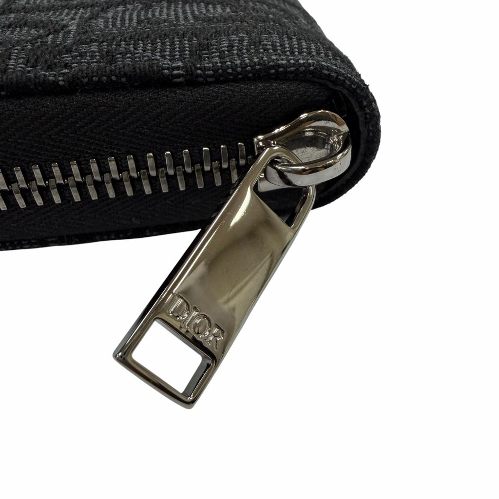 Dior 125000 Wallet Black — view 8