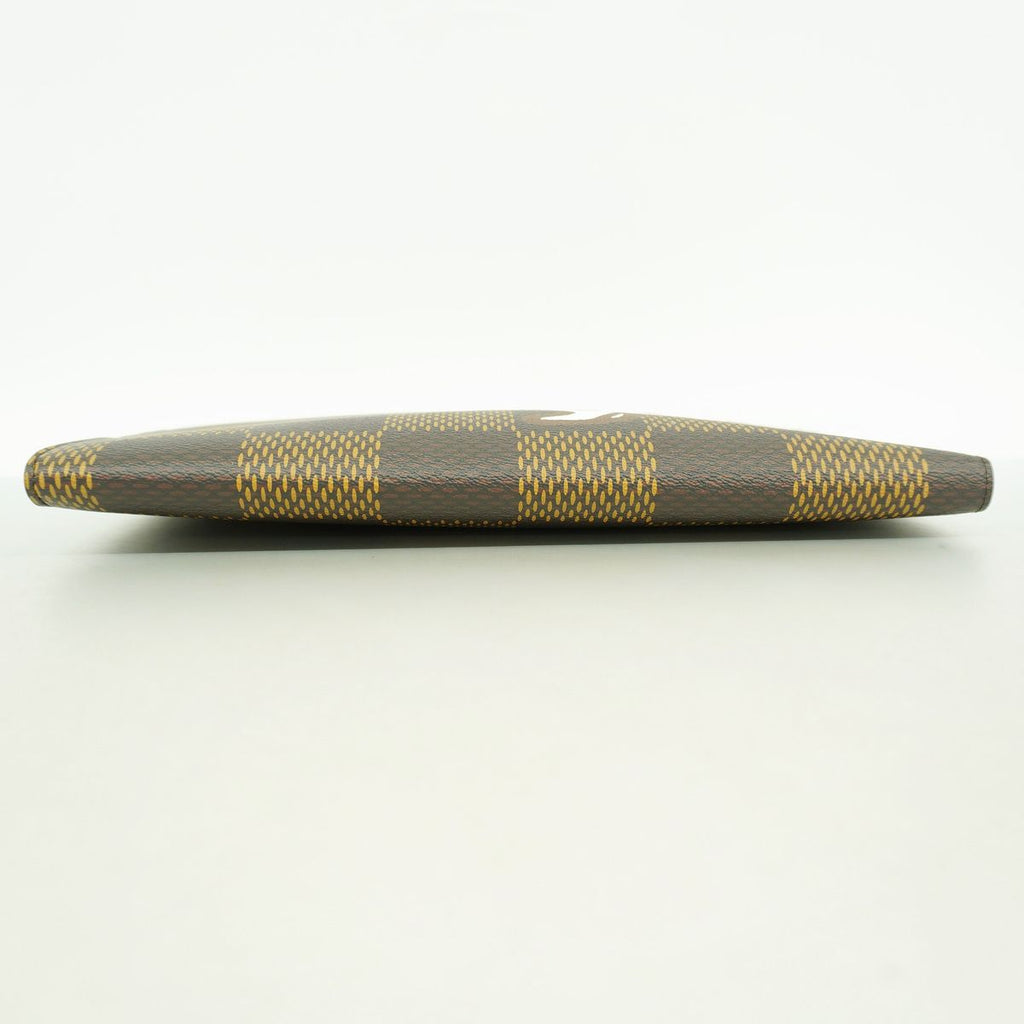 Louis Vuitton Clutch Damier Giant Pochette Jules GM Ebene NIGO Collaboration — view 3