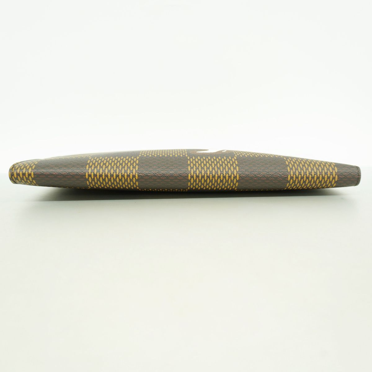 Louis Vuitton Clutch Damier Giant Pochette Jules GM Ebene NIGO Collaboration — view 3