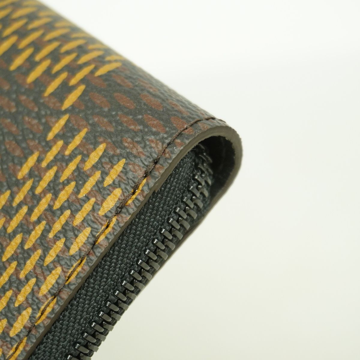 Louis Vuitton Clutch Damier Giant Pochette Jules GM Ebene NIGO Collaboration — view 8