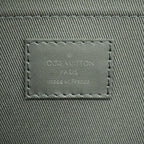 Louis Vuitton Clutch Damier Giant Pochette Jules GM Ebene NIGO Collaboration — view 5