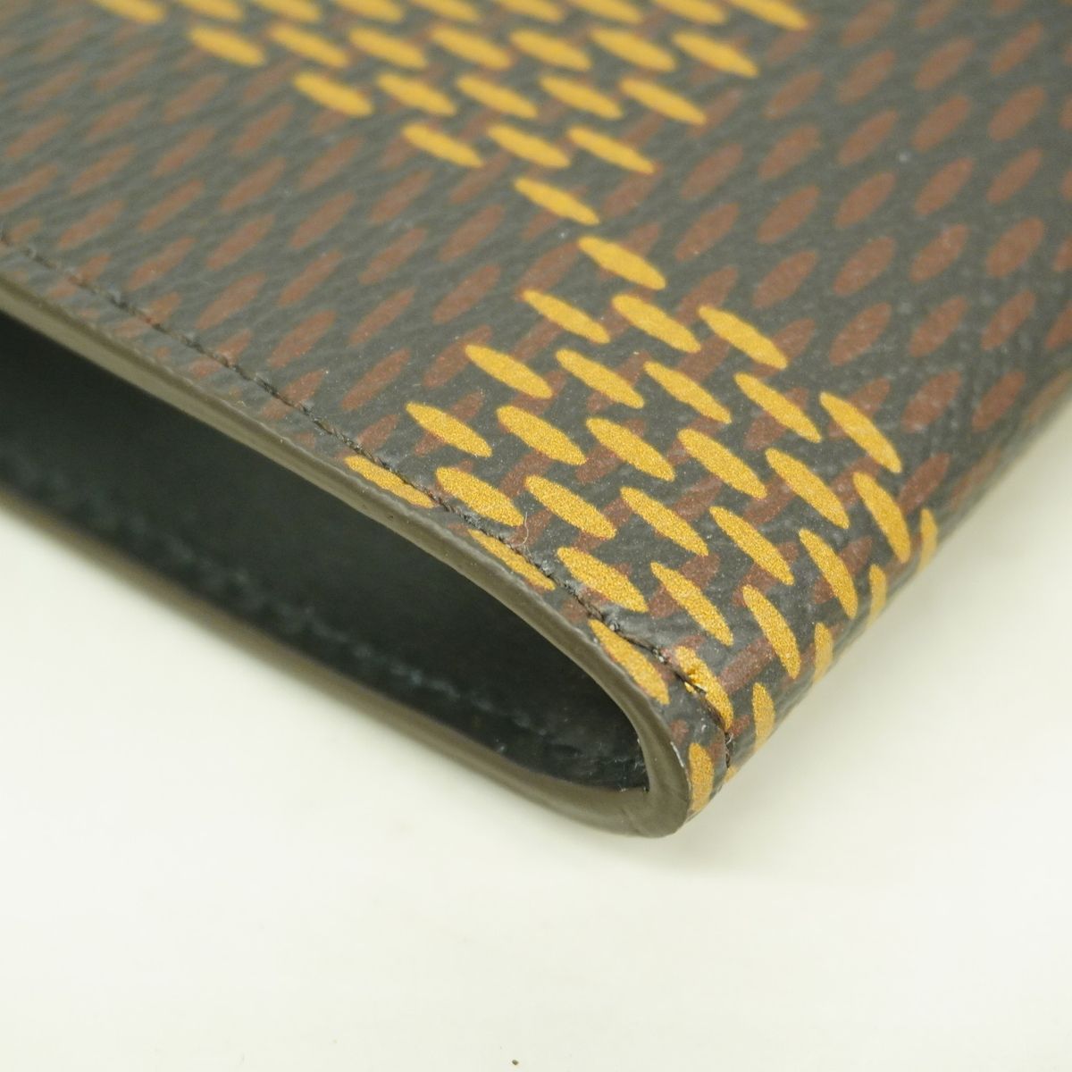 Louis Vuitton Clutch Damier Giant Pochette Jules GM Ebene NIGO Collaboration — view 6