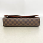 Louis Vuitton Shoulder Bag Damier Tribeca Long Ebene — view 3