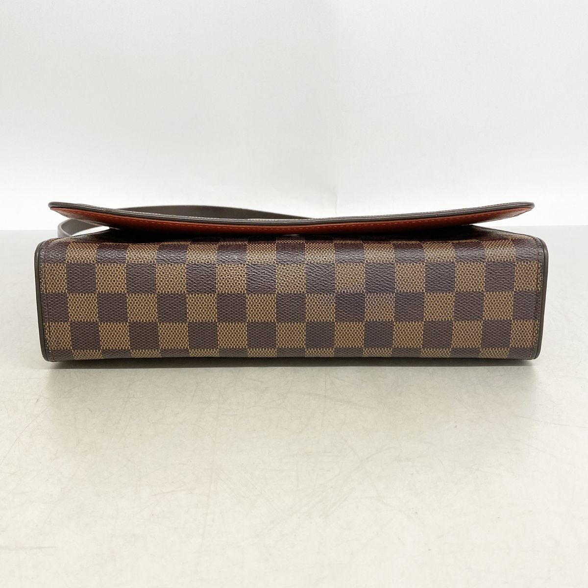 Louis Vuitton Shoulder Bag Damier Tribeca Long Ebene — view 3